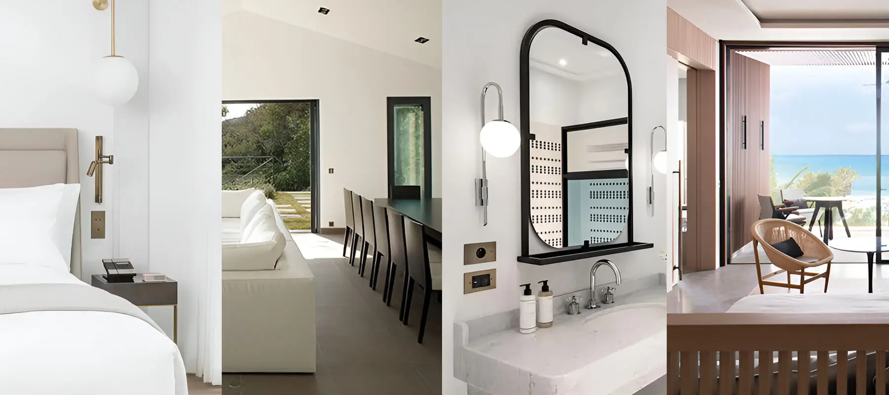 Эксклюзивные выключатели и&nbsp;розетки Facet