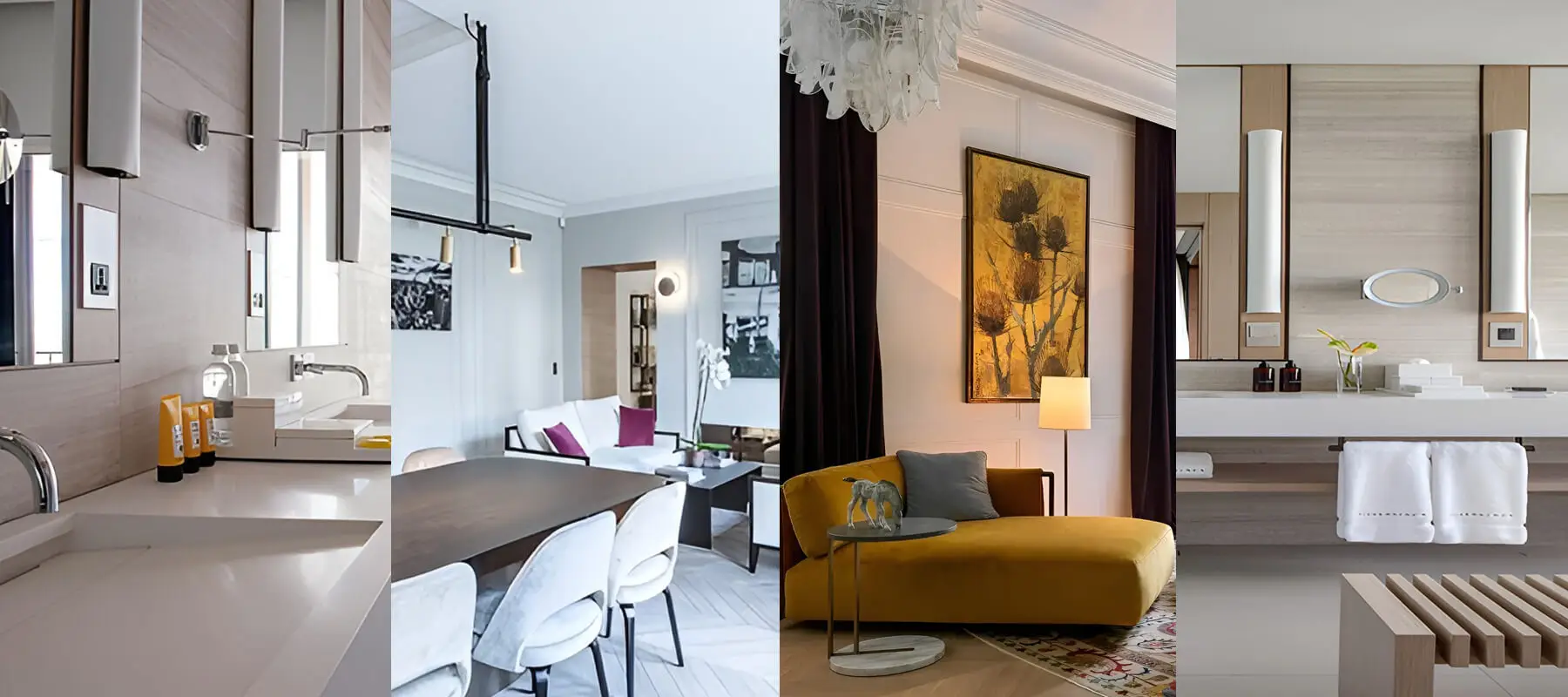 Эксклюзивные выключатели и&nbsp;розетки Facet